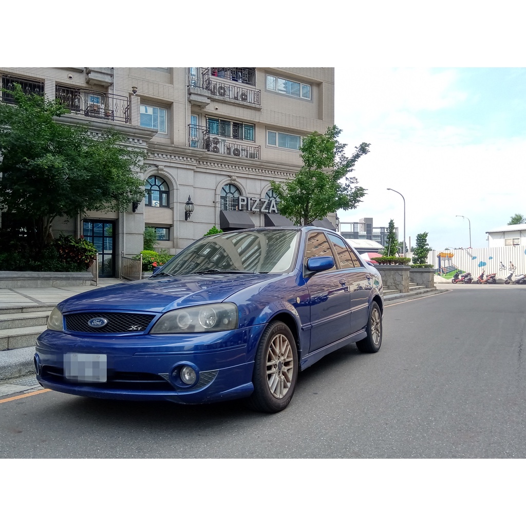 2005 FORD TIERRA 便宜代步車出售 無待修可直接上路~中古車二手車國產車進口車休旅車掀背車認證車