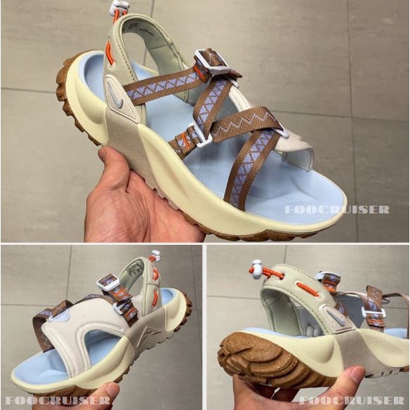 [NIKE] WMNS ONEONTA SANDAL 女鞋 休閒涼鞋 休閒鞋 戶外 厚底 涼鞋 DX6045147
