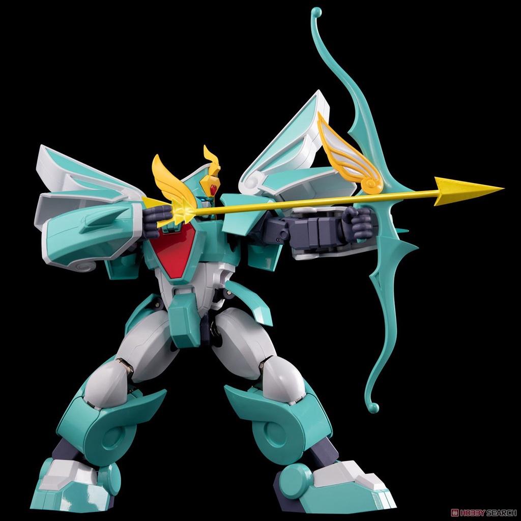 (千值練)預購23/6月 代理版 METAMOR FORCE 魔動王 風王 可動完成品