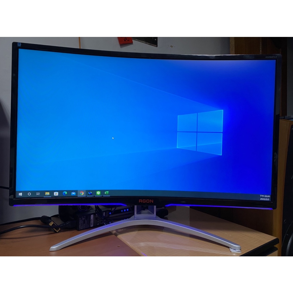 Aoc Agon Ag322fcx的價格推薦 22年11月 比價比個夠biggo