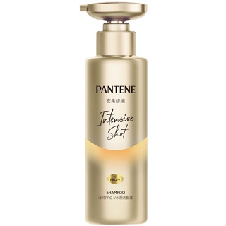 【PANTENE 潘婷】爆水精華系列-爆水小金瓶 PRO-V 水潤洗髮露 530ml(密集修護)