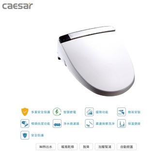 CAESAR自動掀蓋 旗艦款免治馬桶座TAF210 附發票 原廠保固