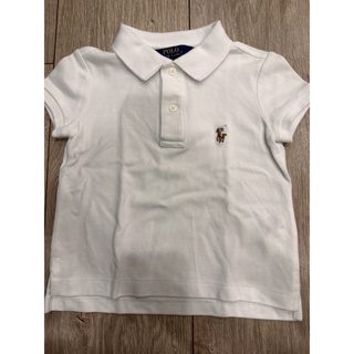 POLO RALPH LAUREN基本刺繡小馬polo衫