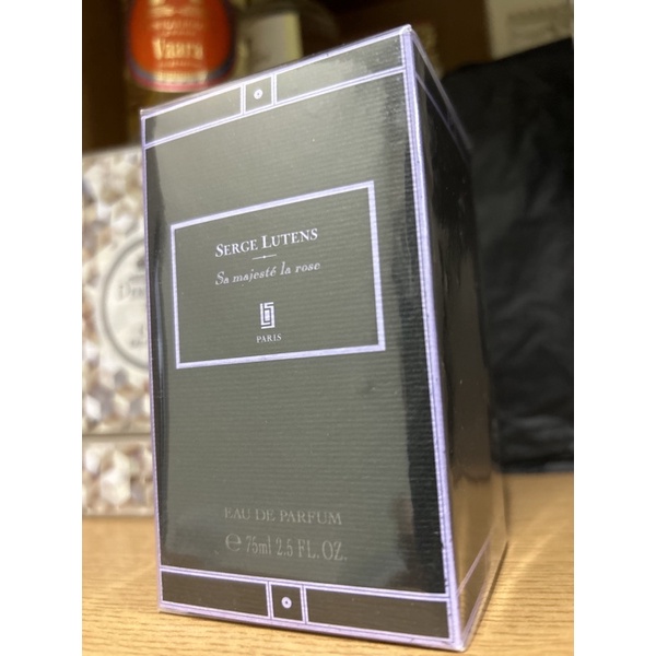 Serge Lutens Sa Majeste La Rose 玫瑰陛下 75ml