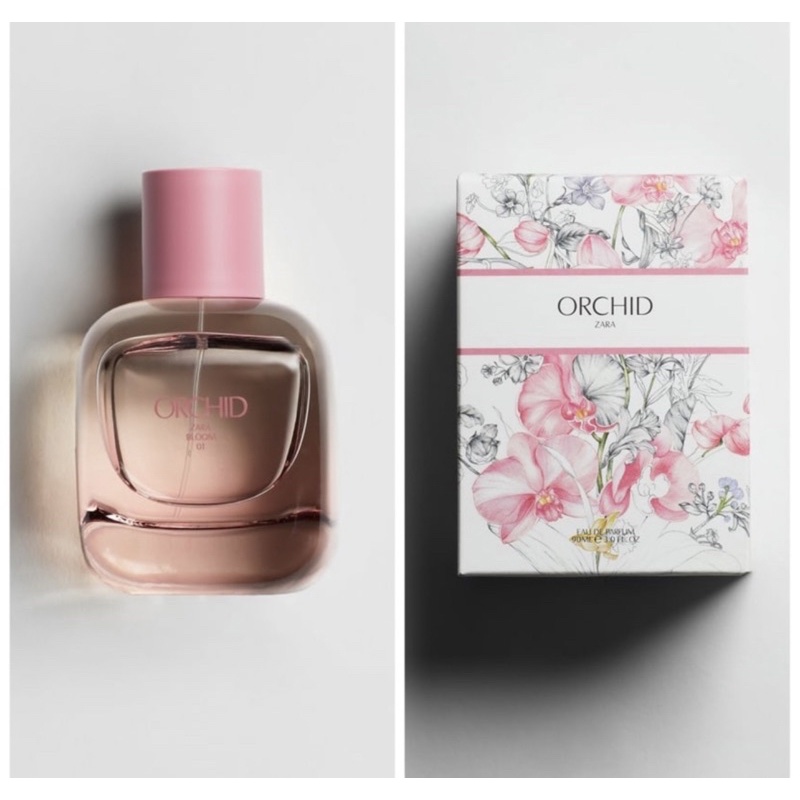 Zara orchid