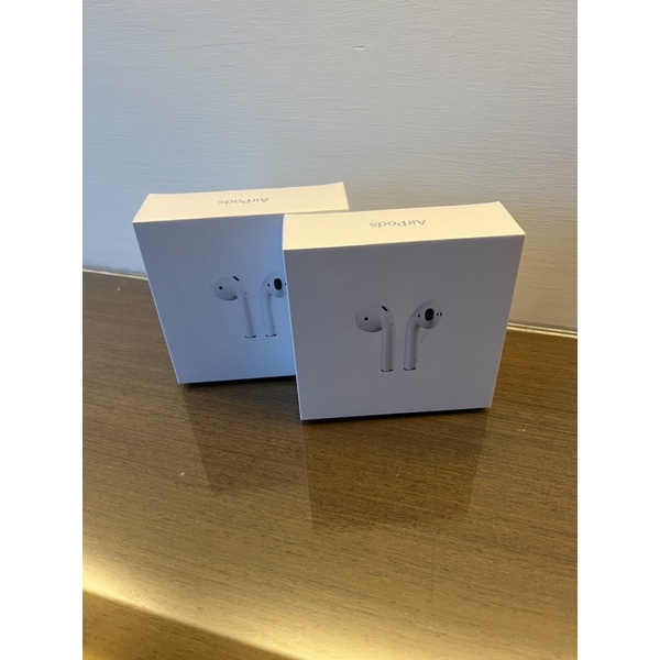 AirPods 2 全新未拆封（BTS 贈品）