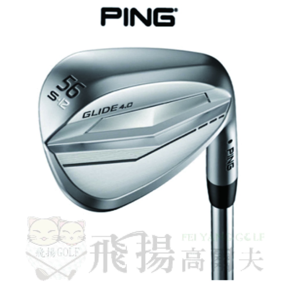 【飛揚高爾夫】'22 Ping Glide Wedges 4.0 挖起桿 ,鐵身NSPRO950 Neo-S 挖起桿