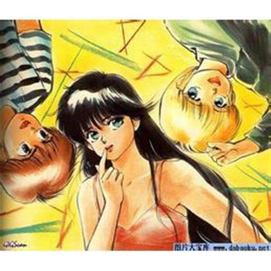 影視優選#經典日本卡通 古靈精怪—橙路 完整+8OVA 日語三碟DVD