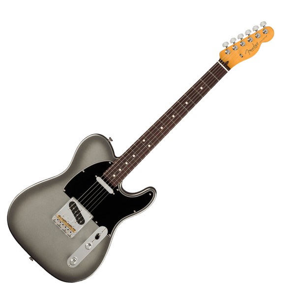 Fender AM PRO II TELE RW MERCURY 電吉他 公司貨【宛伶樂器】