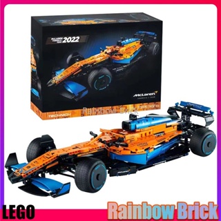 Mclaren Formula 1 賽車樂高積木 F1 汽車 42141 男孩玩具禮物 #18