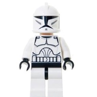 【🐶狗在一塊🐶】LEGO 7676 星戰系列 Clone Trooper Clone Wars 克隆兵
