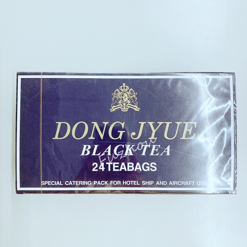 東爵紅茶25g*24入 免濾茶包 阿薩姆 紅茶 紅茶包 東爵商用紅茶 東爵茶包 東爵免濾茶包 FzStore