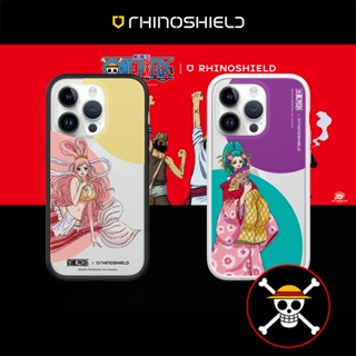 iPhone 系列【犀牛盾 Mod NX One Piece 航海王 角色系列-白星公主 角色系列-光月日和】手機殼