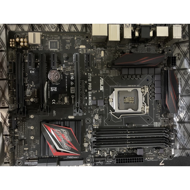 Z170 PRO GAMING (ATX)/主機板