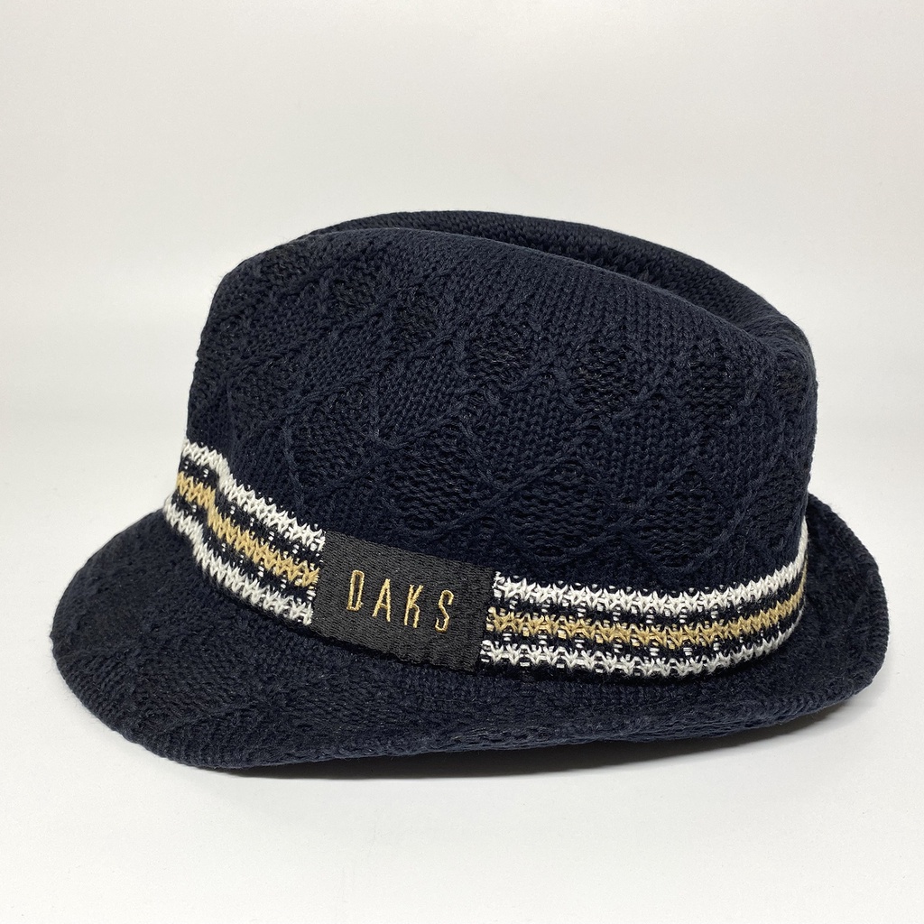 二手-DAKS日本製紳士帽