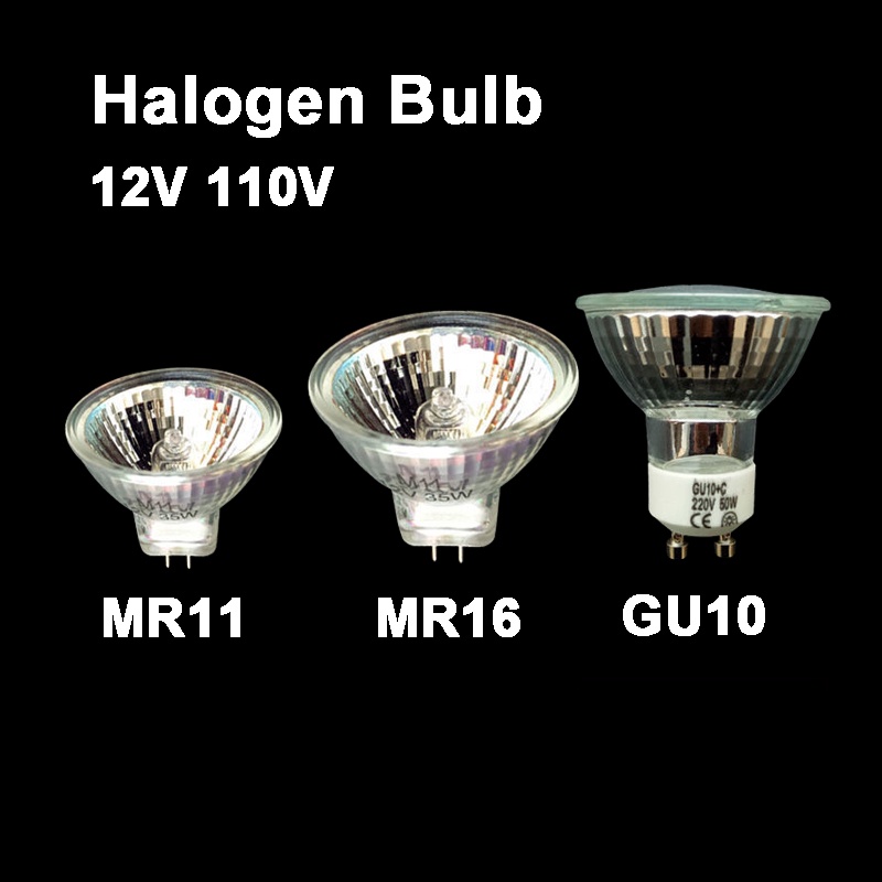 鹵素 燈杯燈 AC 110V AC/DC 12V MR11 MR16 GU5.3 GU10 高亮度射燈