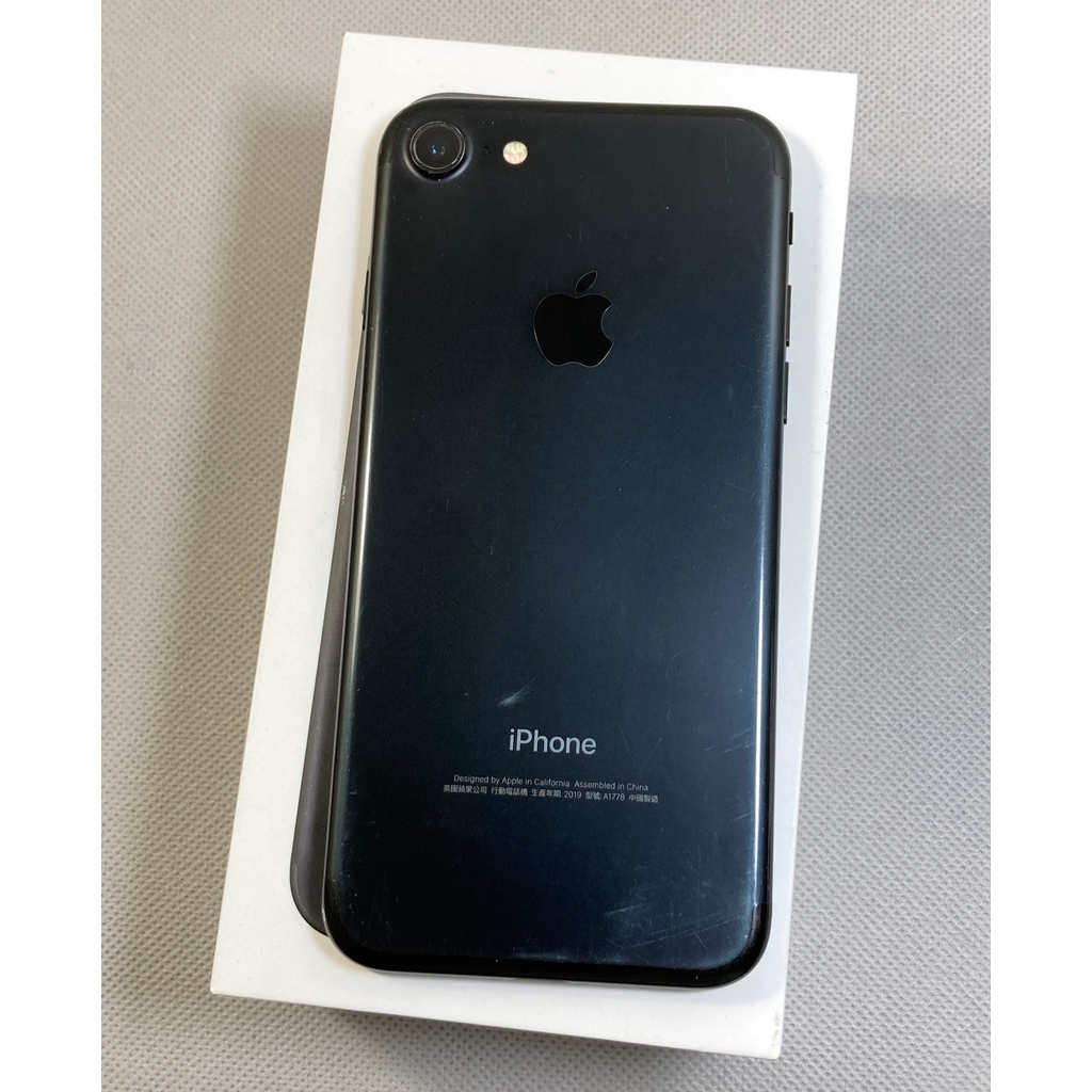 Apple IPhone7 32G黑色(非SE 6 6s 8 plus X XR XS MAX PRO 11 )