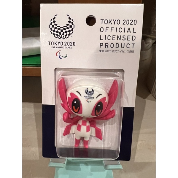2020東京奧運吉祥物