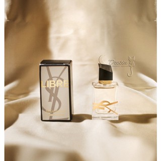 YSL 聖羅蘭 自由之香 自由不羈 LIBRE 女性淡香精 7.5mL 沾式 試管香水 全新