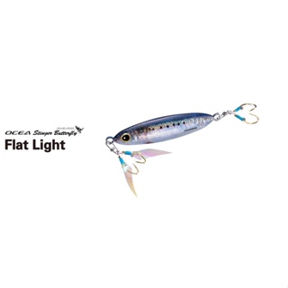 Shimano Ocea Flat Light 魚皮鉤款 鐵版 微鐵 船釣 岸拋 LSJ SLJ 輕岸拋 輕鐵板 慢鐵