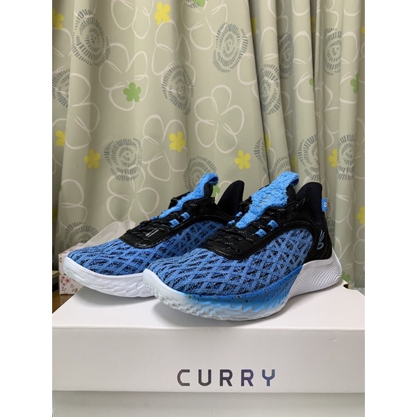 UA curry9籃球鞋