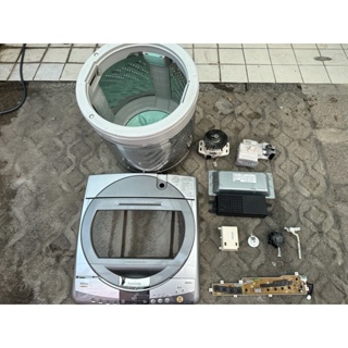 國際牌洗衣機NA-V130TB二手零件