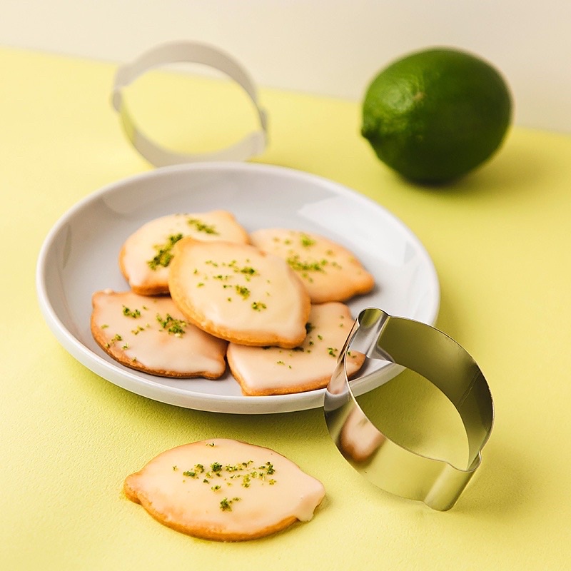【烘焙世界】三能✖️不銹鋼檸檬圈(電解) SN3993 P223036 壓模 餅乾模 檸檬餅乾模 檸檬餅乾 餅乾切模