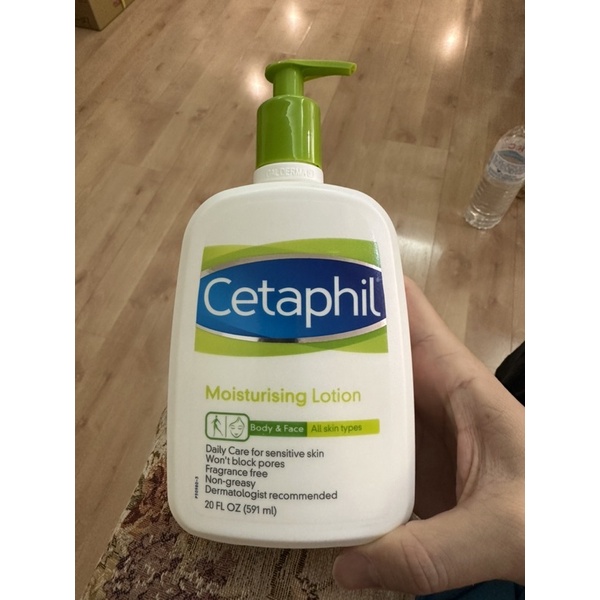 好市多 Costco Cetaphil 舒特膚 滋潤乳液 2023/06