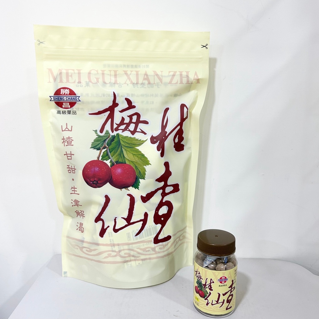 勝昌 梅桂仙楂 65g/罐    7G*25包/袋