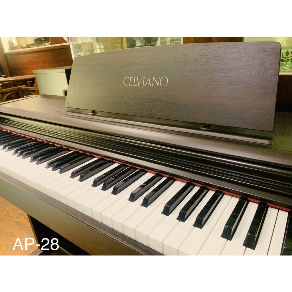 CASIO AP-28 數位鋼琴 《鴻韻樂器》 中古數位鋼琴 二手電鋼琴