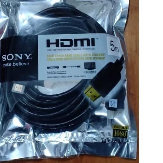 5m HDMI 線 SONY HDMI 線 5 米全高清1080