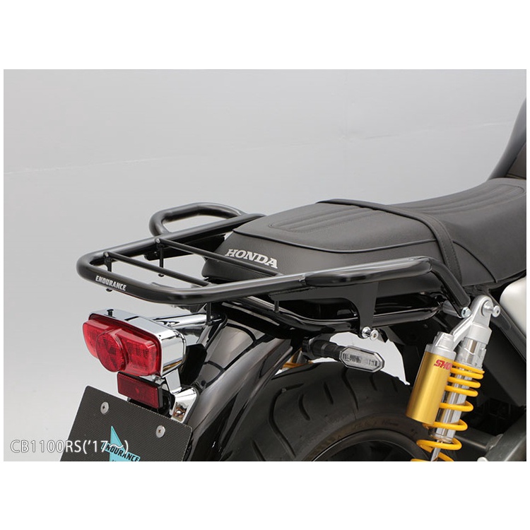 CB1100後扶手  適用於HondaCB1100RS改裝貨架 CB1100腳踏機座椅專用