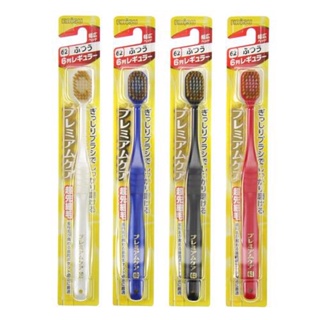686愛代購 日本代購 日本製 EBiSU 惠百施 62六列 超纖細毛 優質倍護牙刷 牙刷隨機不挑色