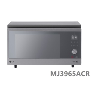 LG 39公升 NeoChef™智慧變頻蒸烘烤微波爐 MJ3965ACR