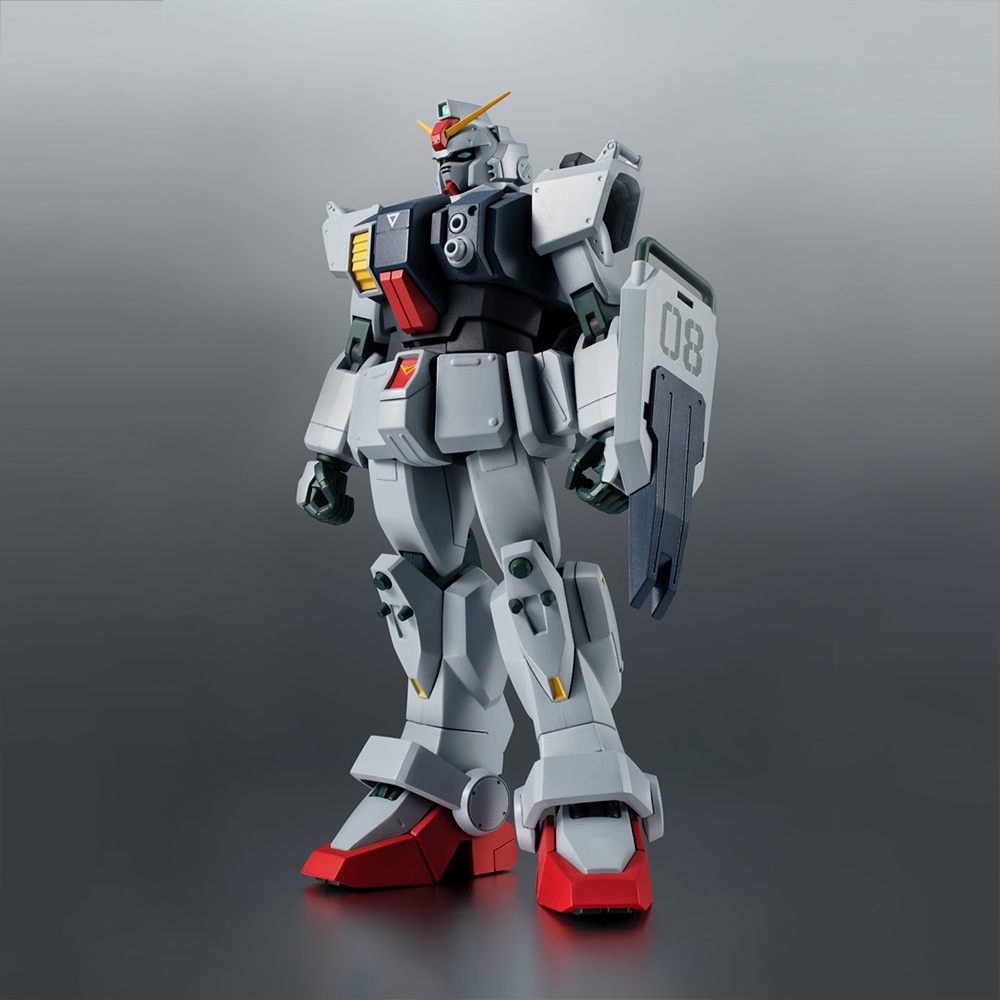 【BANDAI】代理板 ROBOT魂 鋼彈UC 陸戰型鋼彈 A.N.I.M.E. 動畫版