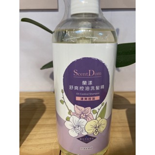 蘭漾舒爽控油洗髮精1000ml