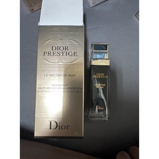 Dior-精萃再生花蜜夜間活膚精華