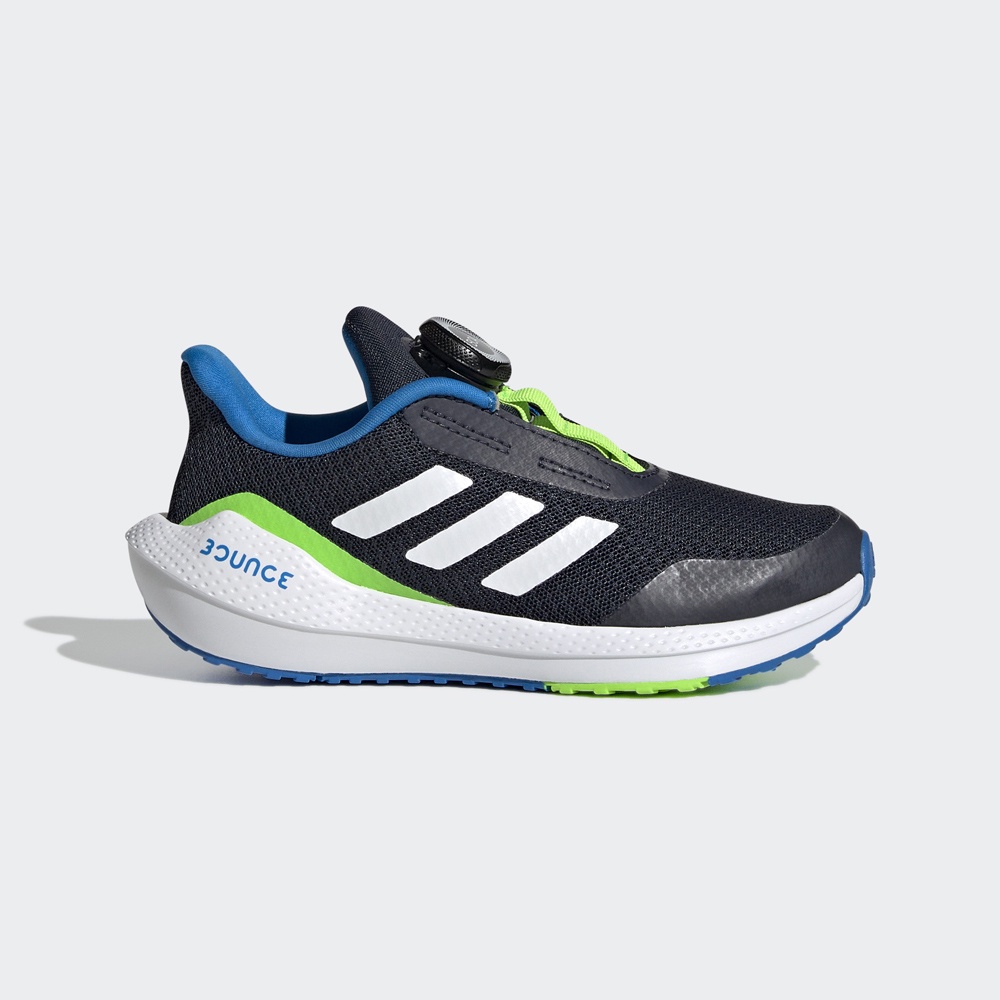 adidas EQ21 RUN BOA BOUNCE 運動鞋 童鞋  GZ5910