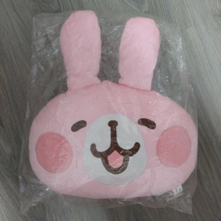 【全新】卡納赫拉 兔兔 粉紅 兔子 玩偶 娃娃 抱枕