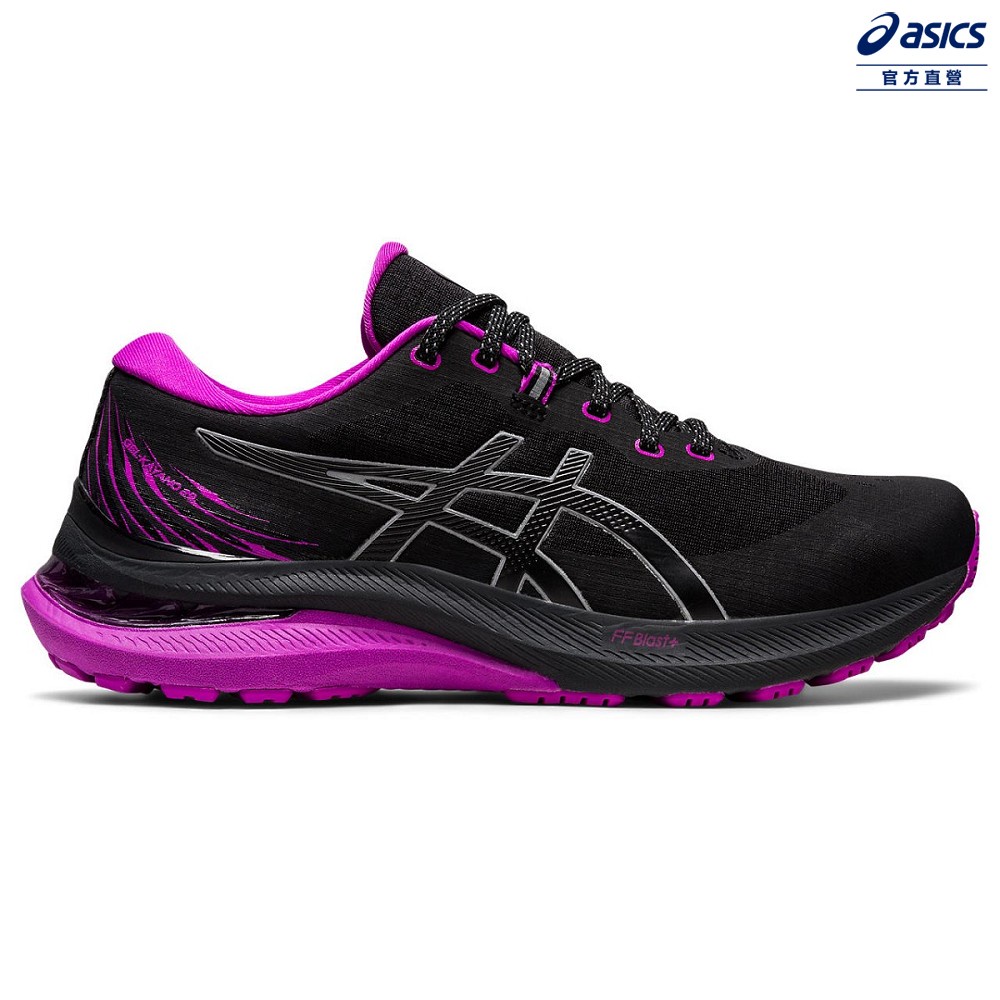 ASICS 亞瑟士 GEL-KAYANO 29 LITE-SHOW 女款  跑鞋  1012B299-001