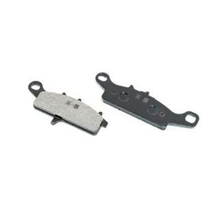 YAMAHA 山葉 RS ZERO 道路版 前剎車片組 碟煞來令片 臺灣製造 雙缸版 XC100L XC100LB