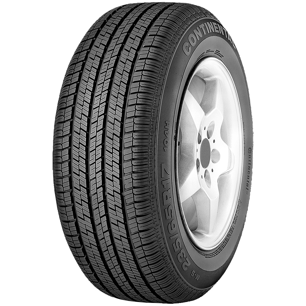 【驊慶輪胎館】Continental Conti4x4Contact 195/80R-15 275/55R-19 請電洽