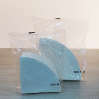 【P.R. CAFE】V60錐形濾紙 酵素漂白 V01 V02 日本製 100入 咖啡濾紙