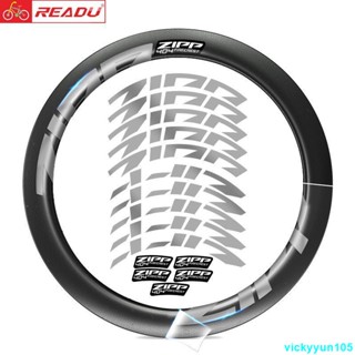 2021-zipp firecrest車圈貼紙202/303/404/808公路車碳圈輪組貼紙
