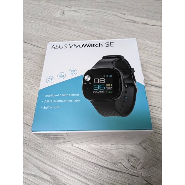 ASUS  VivoWatch SE（HC-A04A）GPS智慧手錶