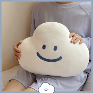 95point✈現貨/預購✈ skyfolio 韓國 文創 雲朵 棉花糖 靠枕 沙發枕 抱枕