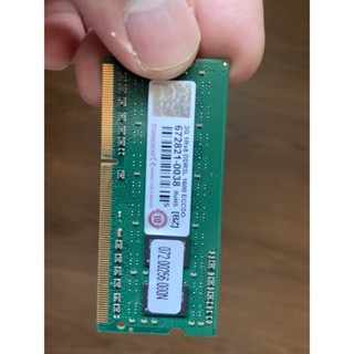 筆電 DDR3 記憶體