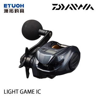 DAIWA LIGHT GAME IC [漁拓釣具] [電子捲線器]