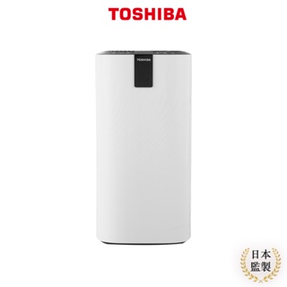 【日本東芝TOSHIBA】等離子智能抑菌空氣清淨機(適用14-25坪) CAF-W116XTW｜生活家電旗艦店