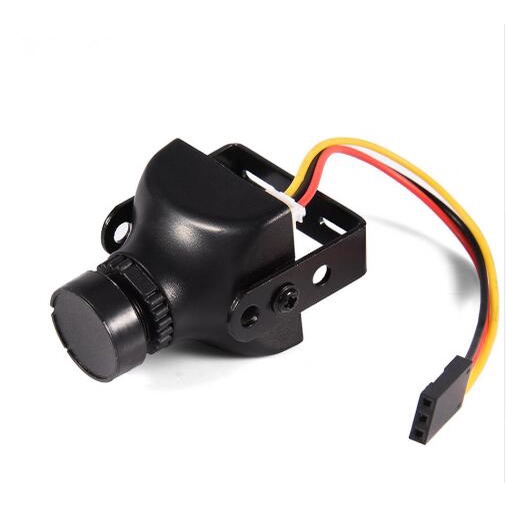 FPV 700TVL攝像頭PAL 1020H×596V 2.8mm鏡頭兼容固定翼/多軸/ QAV250穿越機